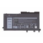Dell Baterie 3-cell 51W/HR LI-ON pro Latitude NB 5280,5290,5480,5490,5580,5590 451-BBZT