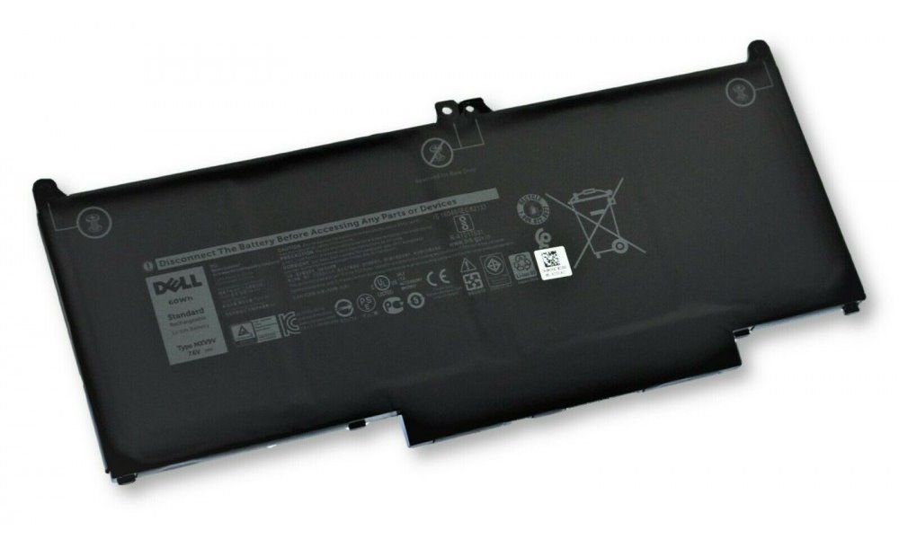 Dell Baterie 4-cell 60W/HR LI-ON pro Latitude 5300, 7300, 7400 451-BCJG