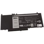 DELL Baterie 4-cell 62W/HR LI-ON Latitude E5250, E5450, E5550 451-BBPI