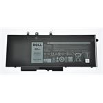 Dell Baterie 4-cell 68W/HR LI-ON pro Latitude 5491,5591,5280,5290,5480,5490,5495,5580,5590 451-BBZG
