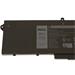 DELL Baterie 6-cell 90W/HR LI-ON Latitude 5521, 5531, Precision 3561,3571, Alienware m17 R5 AMD 451-BCUP