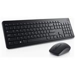 Dell bezdrátová klávesnice a myš - KM3322W - US International 580-AKFZ