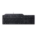 Dell Business Multimedia Keyboard - KB522 - Czech/Slovak (QWERTZ) KB522-BKB-CSK
