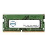 Dell Client Memory Upgrade AB489615, Dell Memory Upgrade - 32GB - 2RX8 DDR4 SODIMM 3200MHz ECC