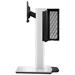 Dell Compact Form Factor All-in-One Stand - CFS25 - Stojánek na monitor/desktop - 19"-27" - stříbrn 482-BBFB