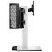 Dell Compact Form Factor All-in-One Stand - CFS25 - Stojánek na monitor/desktop - 19"-27" - stříbrn 482-BBFB
