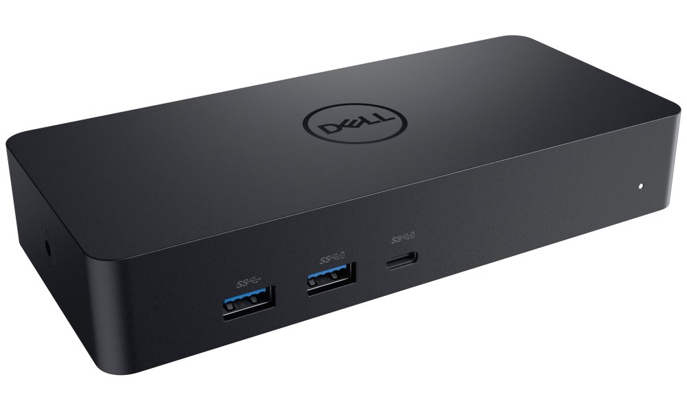 DELL D6000s/ univerzální dokovací stanice/ USB-C/ Docking Station/ 130W ...