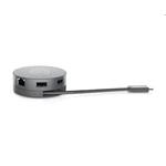 DELL DA310 USB-C Mobilný adaptér DELL-DA310