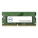 Dell - DDR4 - 4 GB - SO-DIMM 260-pin - 3200 MHz / PC4-25600 - bez vyrovnávací paměti - bez ECC - Up AA937597