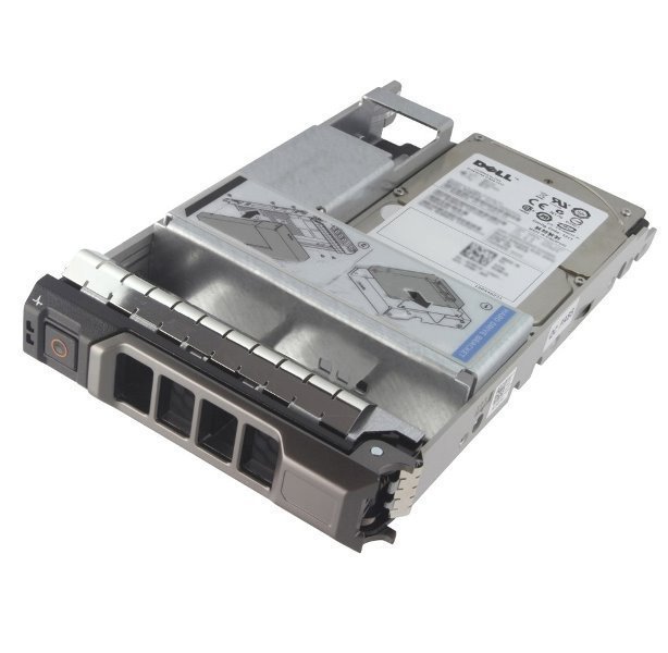 DELL disk 1.2TB/ 10k/ SAS/ hot-plug/ 2.5" v 3.5"/pro R430, R530, R630, R730, T430, T630, R330, T330, MD1400, MD 400-AJPC