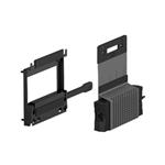 DELL držák OptiPlex Micro VESA mount with PSU Adapter sleeve/ D12/ pro 3090,3000,5000,7000 Micro,3000 Thin Clie 482-BBEP