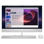 DELL EC24260 24 AIO/ U5-325/ 16GB/ 512 GB SSD / 23.8" FHD/ WiFi/ W11Pro/ 1Y Basic on-site CDXEC2426002