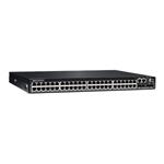 Dell EMC PowerSwitch N3248TE OS10, N3248TE-ON 48x1G 4x10G SFP+ 32GB 1xAC PSU IO/PS OS10 210-AWZM