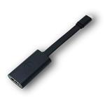 Dell - Externí video adaptér - USB-C - HDMI - pro Latitude 72XX 2-in-1; OptiPlex 5250; Precision Mo 470-ABMZ