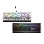 Dell Gaming Keyboard AW510K, Alienware 510K Low-profile RGB Mechanical Gaming Keyboard - AW510K (L 545-BBCH