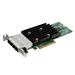 Dell HBA355e SAS Adapter Low Profile/Full Height 405-AAZY