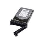 Dell HDD SAS 400-BLCE, 8TB Hard Drive SAS 12Gbps 7.2K 512e 3.5in Hot-Plug CUS Kit