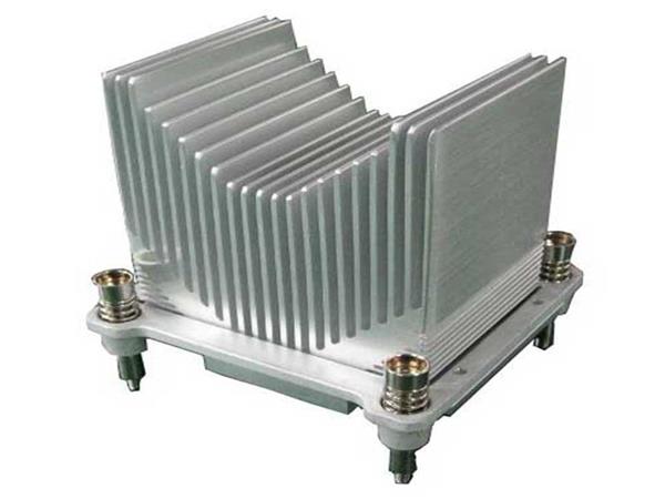 Dell Heatsink for 1 CPU configuration (CPU less than 185W) 412-AAVE