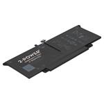 Dell HRGYV 4 ?lánková Baterie do Laptopu 7,6V 6500mAh