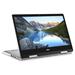 DELL Inspiron 14 5000 2v1 (5491) Touch / i5-10210U/ 8GB/ 256GB SSD/ 14" FHD/ W10Pro/ stříbrný/ 3Y Basic on-si 5491-68718