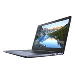 DELL Inspiron 17 G3 (3779)/ i5-8300H/ 8GB/ 256 SSD/ NV GTX 1050 4GB/ 17.3" FHD/ FPR/ W10/ modrý/ 2YNBD on N-3779-N2-514B