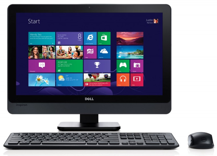 Dell Inspiron 23