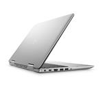 Dell Inspiron 5491 14" FHD 2v1 Touch i7-10510U/8G/512G/FPR/HDMI/USB-C/W10H/2RNBD/Stříbrný TN-5491-N2-713S