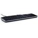 DELL KB-522/ Česká/ Slovenská/ rozšírená multimediální klávesnice USB (QWERTZ) 580-BBJQ KB522-BKB-CSK