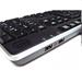DELL KB-522/ Česká/ Slovenská/ rozšírená multimediální klávesnice USB (QWERTZ) 580-BBJQ KB522-BKB-CSK