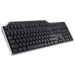 DELL KB-522/ Česká/ Slovenská/ rozšírená multimediální klávesnice USB (QWERTZ) 580-BBJQ KB522-BKB-CSK