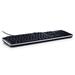 DELL KB-522/ UK/Irish rozšírená multimediální klávesnice USB (QWERTY) 580-17669