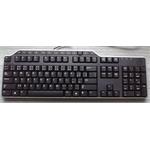 DELL KB-522/ US/International/Euro rozšírená multimediální klávesnice USB (QWERTY) 580-17667