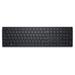 DELL KB500 bezdrátová klávesnice GER/ německá/ QWERTZ 580-AKOJ