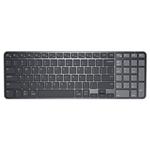 DELL KB746 nabíjecí bezdrátová klávesnice GER/ německá/ QWERTZ 580-BDVM