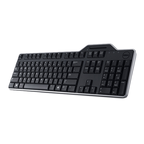 DELL KB813/Drátové USB-A/IE layout/Černá 580-18366