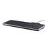 DELL KB813, SmartCard, USB klávesnica, SK layout, Black 580-BBJR KB813-BKB-CSK