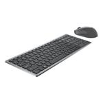 Dell Keyboard and mouse KM7120W US Intl, Dell Multi-Device Wireless Keyboard and Mouse - KM7120W - KM7120W-GY-I 580-AIWM