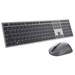 Dell Keyboard and Mouse KM7321WGY-HUN, Dell Premier Multi-Device Wireless Keyboard and Mouse 580-AJQI