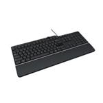 DELL Keyboard : German (QWERTZ) Dell KB-522 Wired Business Multimedia USB Keyboard Black (Kit) KB522-BK-GER 580-17679