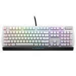 DELL klávesnice Alienware Low-profile RGB Mechanical Gaming Keyboard/ AW510K/ US/ Int./ mezinárodní/ Lunar AW510K-W-WW