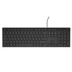 DELL klávesnice KB216/ multimediální/ Azerty/ Francouzská/ USB/ drátová/ černá 580-ADGU