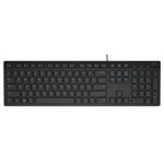 DELL klávesnice KB216/ multimediální/ belgická/ AZERTY/ USB/ drátová/ černá 580-ADHB