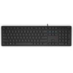 DELL klávesnice KB216/ multimediální/ německá/ GER/ DE/ USB/ drátová/ černá 580-ADHE