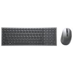 DELL KM7120W bezdrátová klávesnice a myš CZ/ SK/ česká / slovenská 580-AIWQ KM7120W-GY-CSK