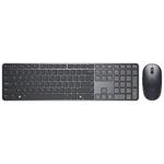 DELL KM726 bezdrátová klávesnice a myš US/ mezinárodní - černá 580-BDLK