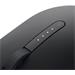 Dell laserová drátová myš MS3220 černá 570-ABHN MS3220-BLK