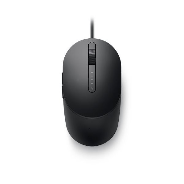 Dell laserová drátová myš MS3220 černá 570-ABHN MS3220-BLK