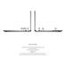 DELL Latitude 7350/iU7-165U/16GB/512GB SSD/13.3" FHD+/IR CAM+Mic/FPR/SmartCardW11P/3Y PS NBD/šedá 3MVTK