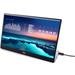 DELL LCD 14 Portable Monitor - P1424H - 35.6cm/14"/IPS/16:9/FHD/1920x1080/700:1/6ms/178°/USB-C/DP/3Y NBD DEL DELL-P1424H