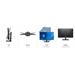 DELL LCD E2726HS - 27"/FHD/IPS/1920x1080/16:9/100Hz/8ms/1000:1/300 cd/m2/HDMI/VESA/PIVOT/3YNBD (210-BTPZ)